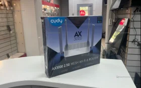 Купить Роутер Cudy AX3000 б/у , в Санкт-Петербург Цена:2500рублей