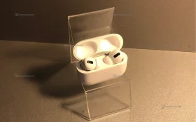 Купить Наушники Airpods pro б/у , в Самара Цена:4900рублей