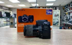 Купить Фотоаппарат  Sony A200 б/у , в Казань Цена:7500рублей