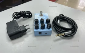 Купить Педаль для электро гитары mini universe dc 9v б/у , в Пермь Цена:1990рублей