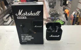 Купить Наушники  Marshall minor 4 б/у , в Энгельс Цена:5900рублей
