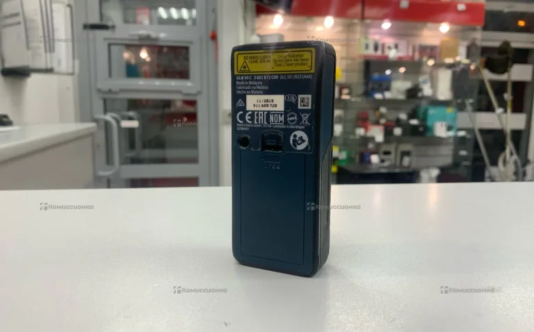 Лазерный дальномер Bosch GLM 50 C