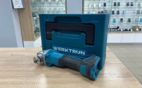 Купить УШМ Werktron аккумуляторная б/у , в Нижний Новгород Цена:1990рублей