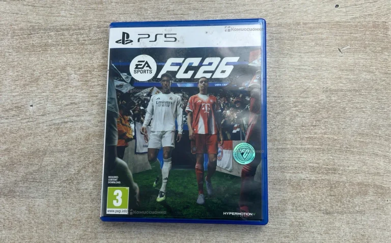 FC26 PS5