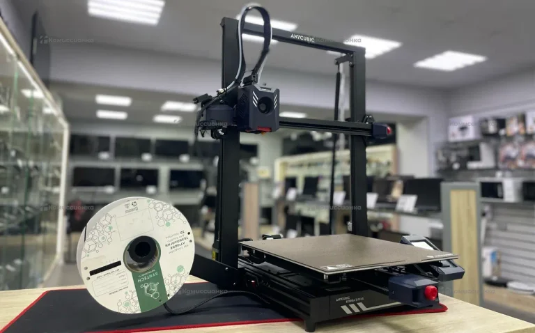 3D Принтер Anycubic Kobra 2 Plus