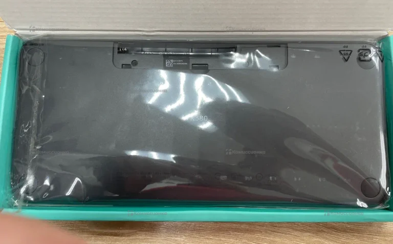 Клавиатура  Logitech K380