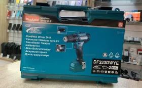 Купить Шуруповерт Makita DF333DWYE б/у , в Симферополь Цена:7500рублей