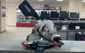 Купить Торцовочная пила Metabo KS 216 M б/у , в Самара Цена:10990рублей