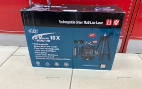 Купить Лазерный уровень Makita(реп) 16х б/у , в Москва и область Цена:3900рублей