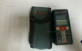 Купить Уровень bosch glm 80 б/у , в Кострома Цена:5000рублей