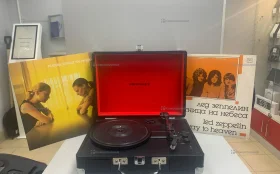 Купить Проигрыватель винила Crowley Cruiser Deluxe (CR800 б/у , в Нижний Новгород Цена:6990рублей