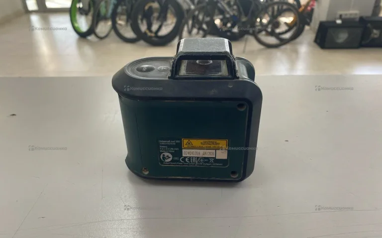 Нивелир Bosch UniversalLevel 360