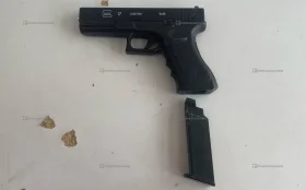 Купить Страйкбольный пистолет Glock 17 б/у , в Набережные Челны Цена:4900рублей