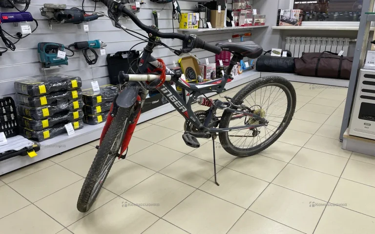 Велосипед stinger горный