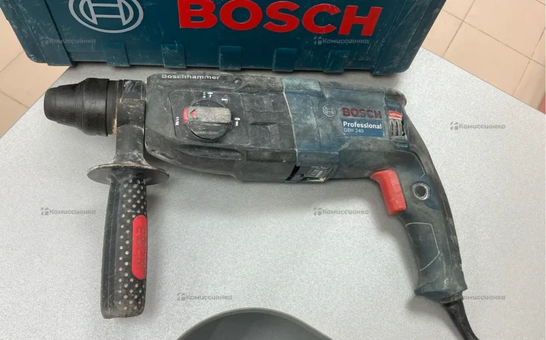 Перфоратор Bosch GBH 240