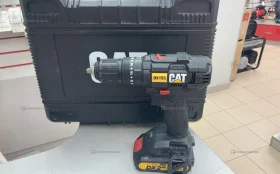 Купить Шуруповерт Cat Dx155.1 б/у , в Саратов Цена:4290рублей