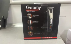 Купить машинка для стрижки Geemy 6041 б/у , в Тольятти Цена:590рублей