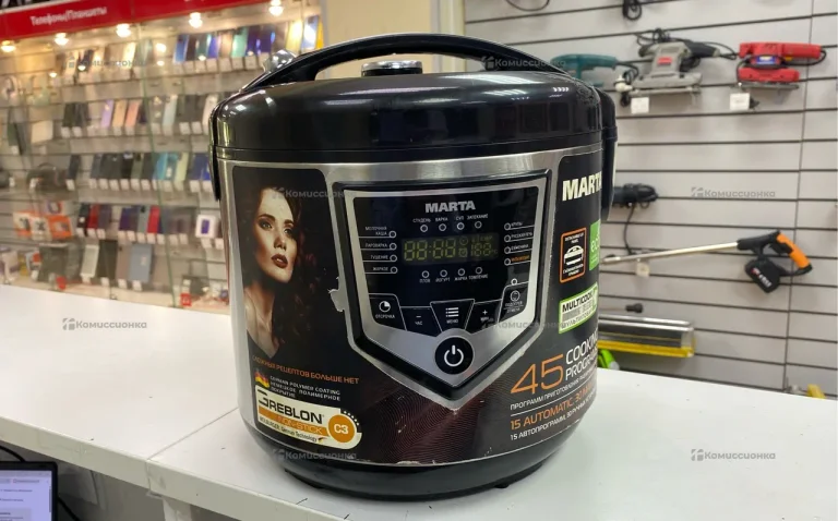 Мультиварка Marta MT4300