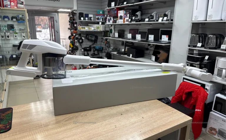 Пылесос  Tuvio tvc03s