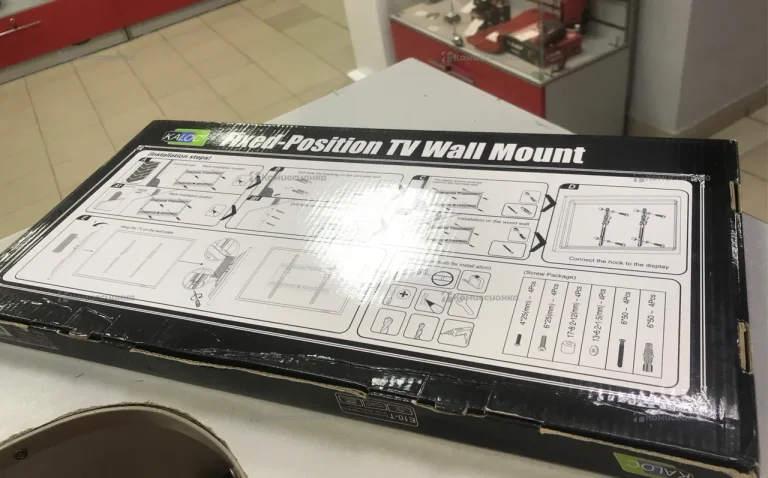 кронштейн для тв Е10Т