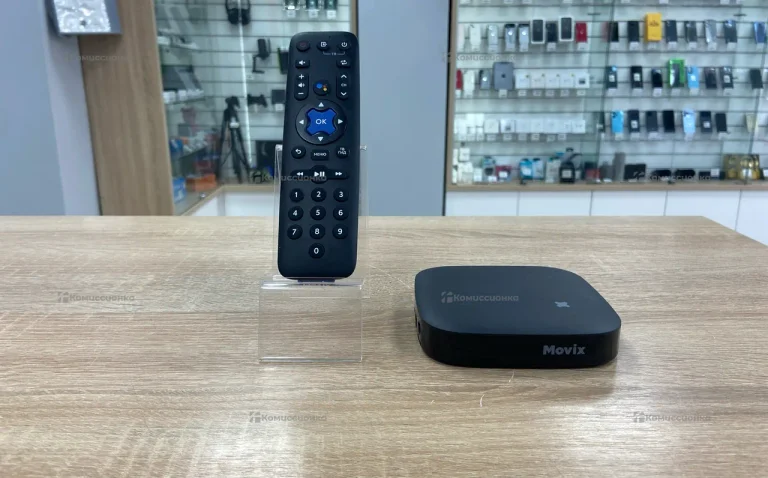 ТВ приставка Movix MVX01A