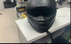 Купить Шлем Harley Davidson Pilot 3-in-1 X04 б/у , в Москва и область Цена:19900рублей