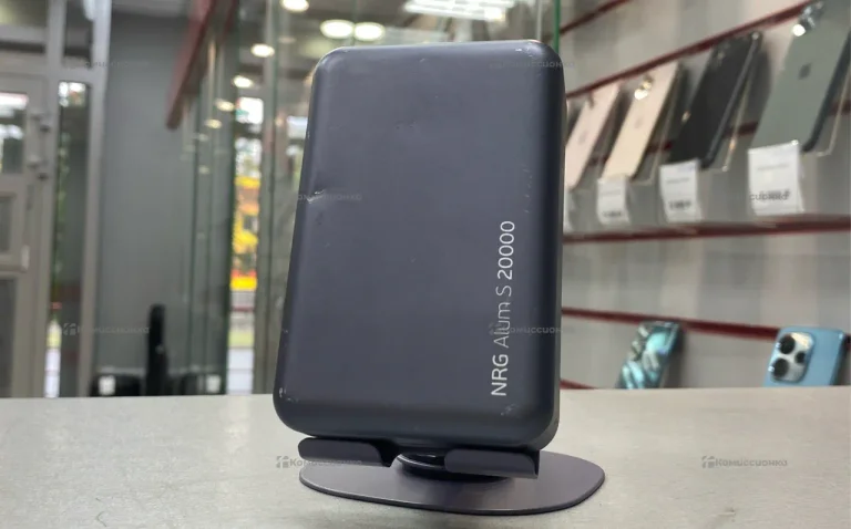 Power Bank  NRG Alum S 20000 MagSafe
