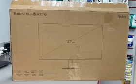 Купить Монитор Redmi Display X27G б/у , в Саратов Цена:6990рублей
