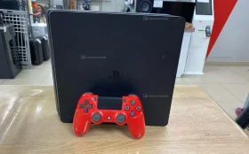 Купить Приставка Sony PlayStation  PS4 Slim 500 б/у , в Самара Цена:15990рублей