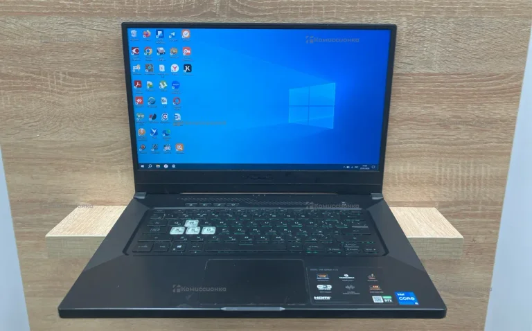 Ноутбук ASUS TUF Dash F15