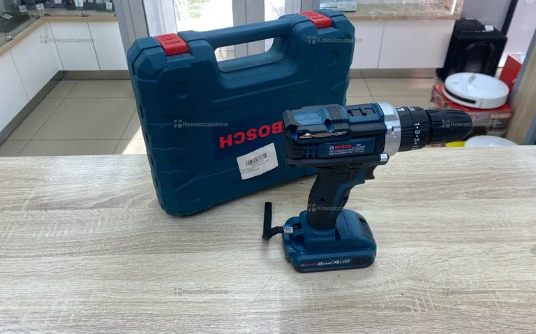 Шуруповерт аккумуляторный Bosch 48V