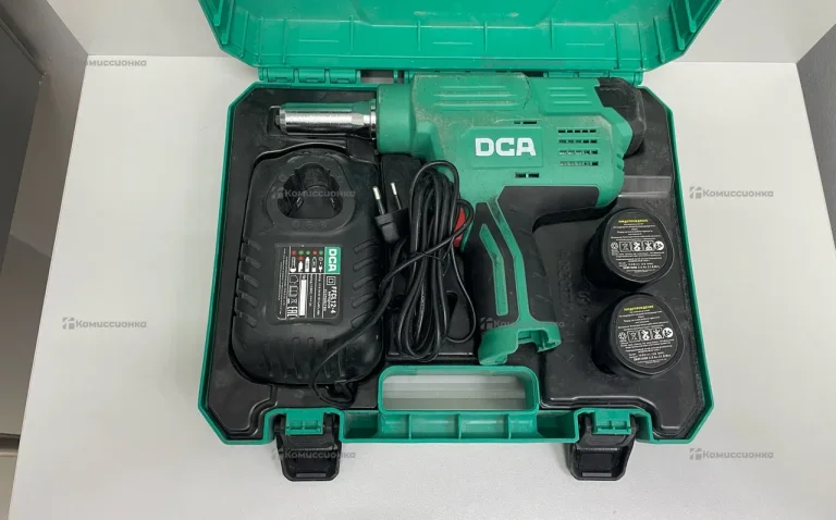 Заклепочник DCA ADPM40