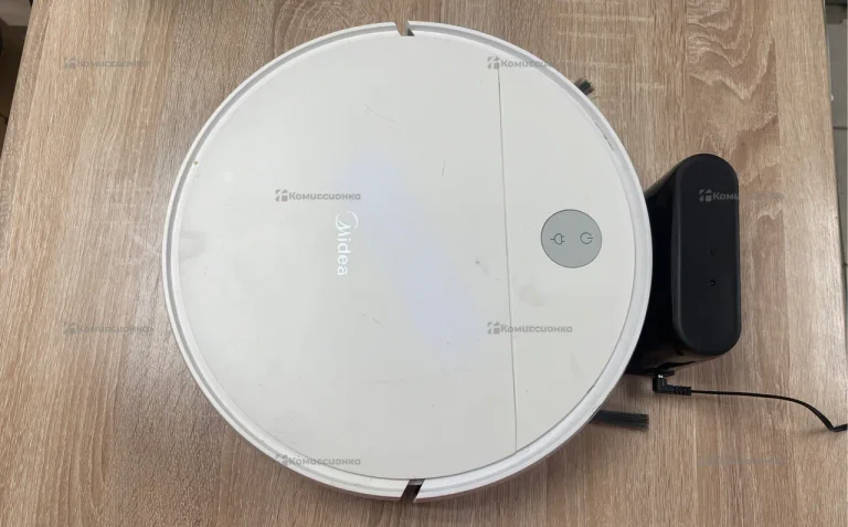 Пылесос  робот-пылесос Midea VCR04W