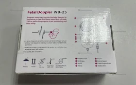 Купить Fetal Doppler W8-25 б/у , в Москва и область Цена:590рублей