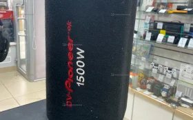 Купить Dv-pioneer 1500w б/у , в Москва и область Цена:1900рублей