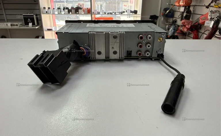 Автомагнитола  jvc km-x38