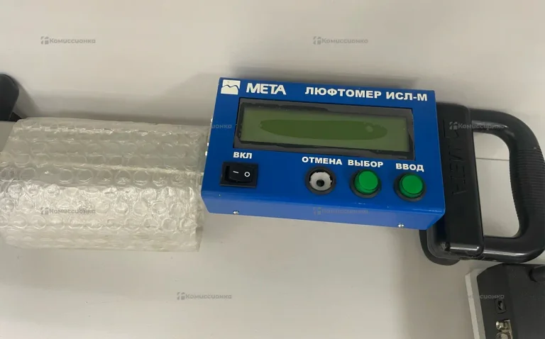 Люфтомер электронный МЕТА ИСЛ-М