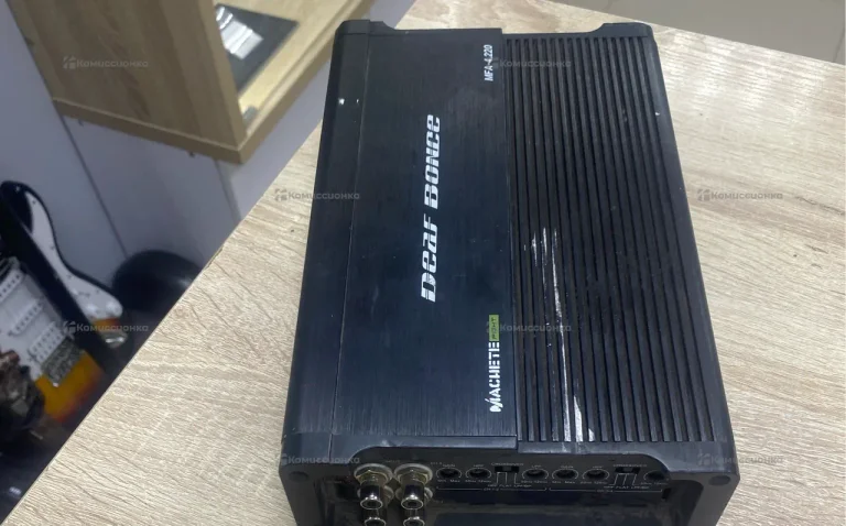Усилитель Deaf Bonce MFA-4.2200