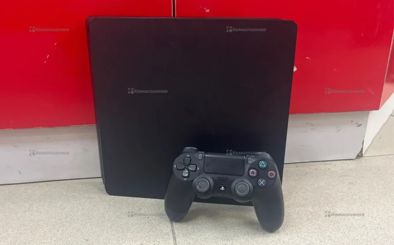 Приставка Sony PlayStation 4 Slim 1 tb