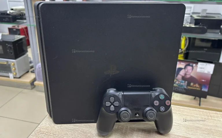 Приставка Sony Play Station 4 Slim 500ГБ