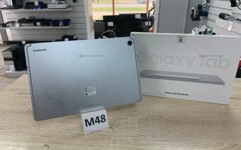 Планшет Galaxy Tab S10 Lite 8/256 ГБ