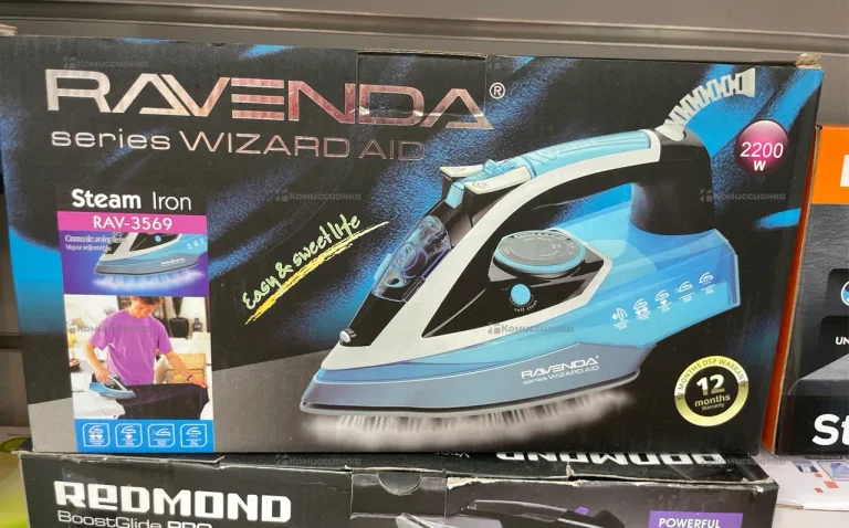 Утюг Sonifer SF 9109