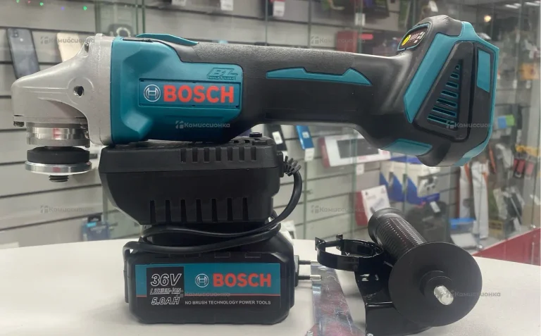 Ушм Bosch (реплика) 125mm