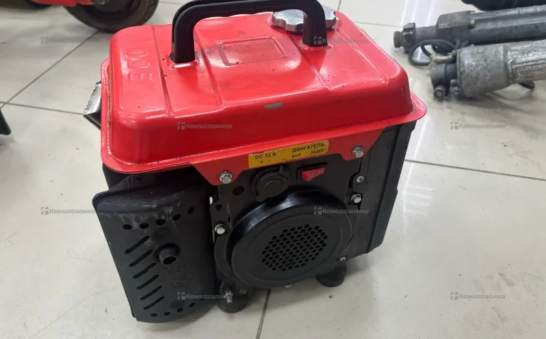 Генератор Hammer GN1000i