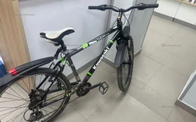 Купить Горный велосипед Kawasaki б/у , в Москва и область Цена:4500рублей