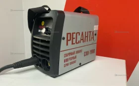 Купить Сварочный аппарат Ресанта САИ 190 б/у , в Тольятти Цена:3900рублей