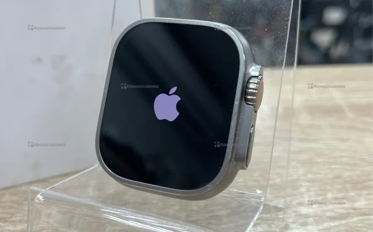Часы  Apple Watch Ultra