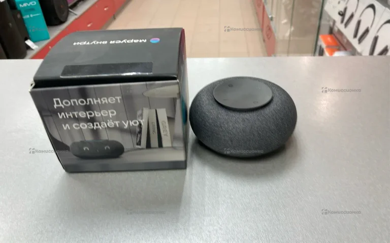 Колонка vk капсула с Марусей