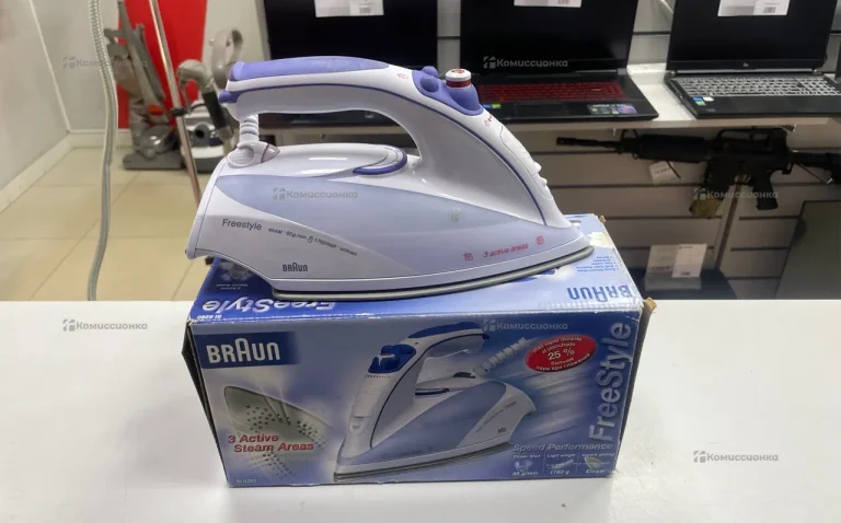 Утюг Braun