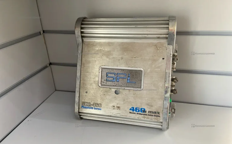 Усилитель  Spl 460